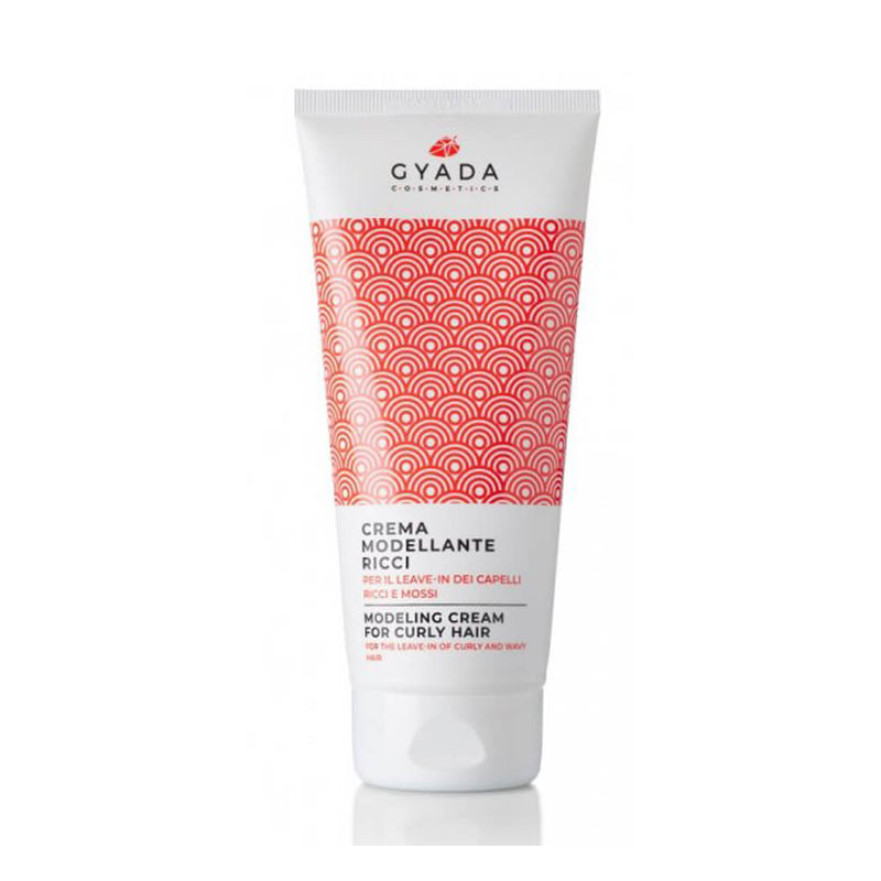 GYADA Modeling Cream for Curly Hair 200 ml