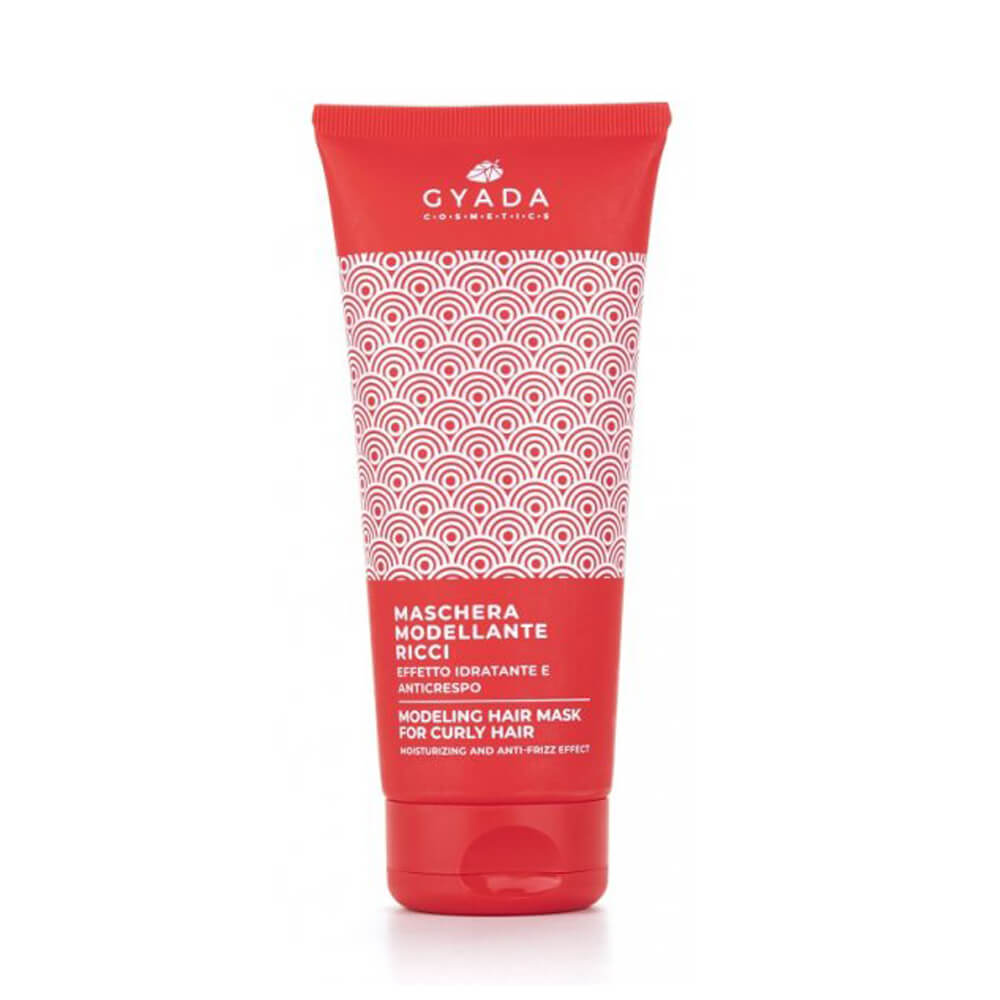 Gyada Modeling Hair Mask For Curly Hair Hydratační maska 200 ml