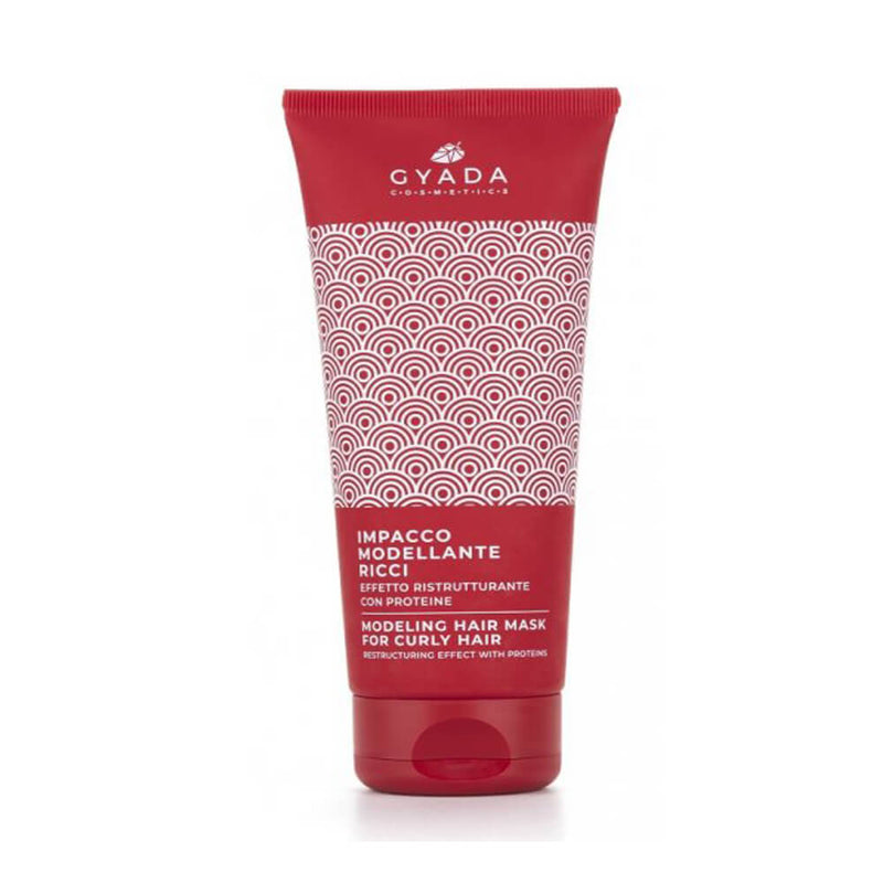 GYADA Modeling Hair Mask For Curly Hair With Proteins 200 ml