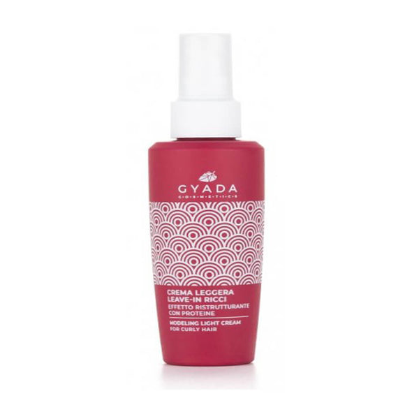 GYADA Modeling Light Cream for Curly Hair 125 ml