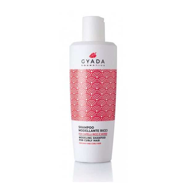 GYADA Modeling Shampoo For Curly Hair 250 ml