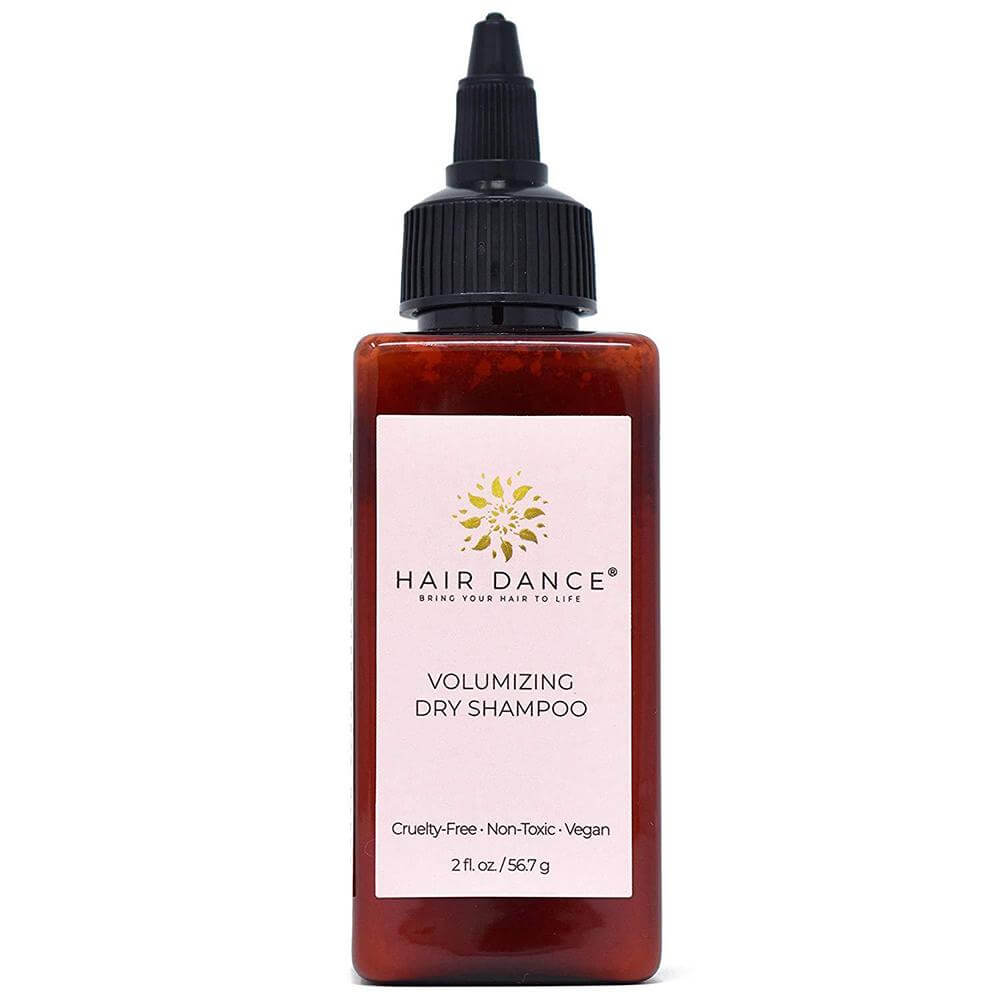 Hair Dance Volumizing Dry Shampoo Grapefruit Suchý šampon Kudrnaté