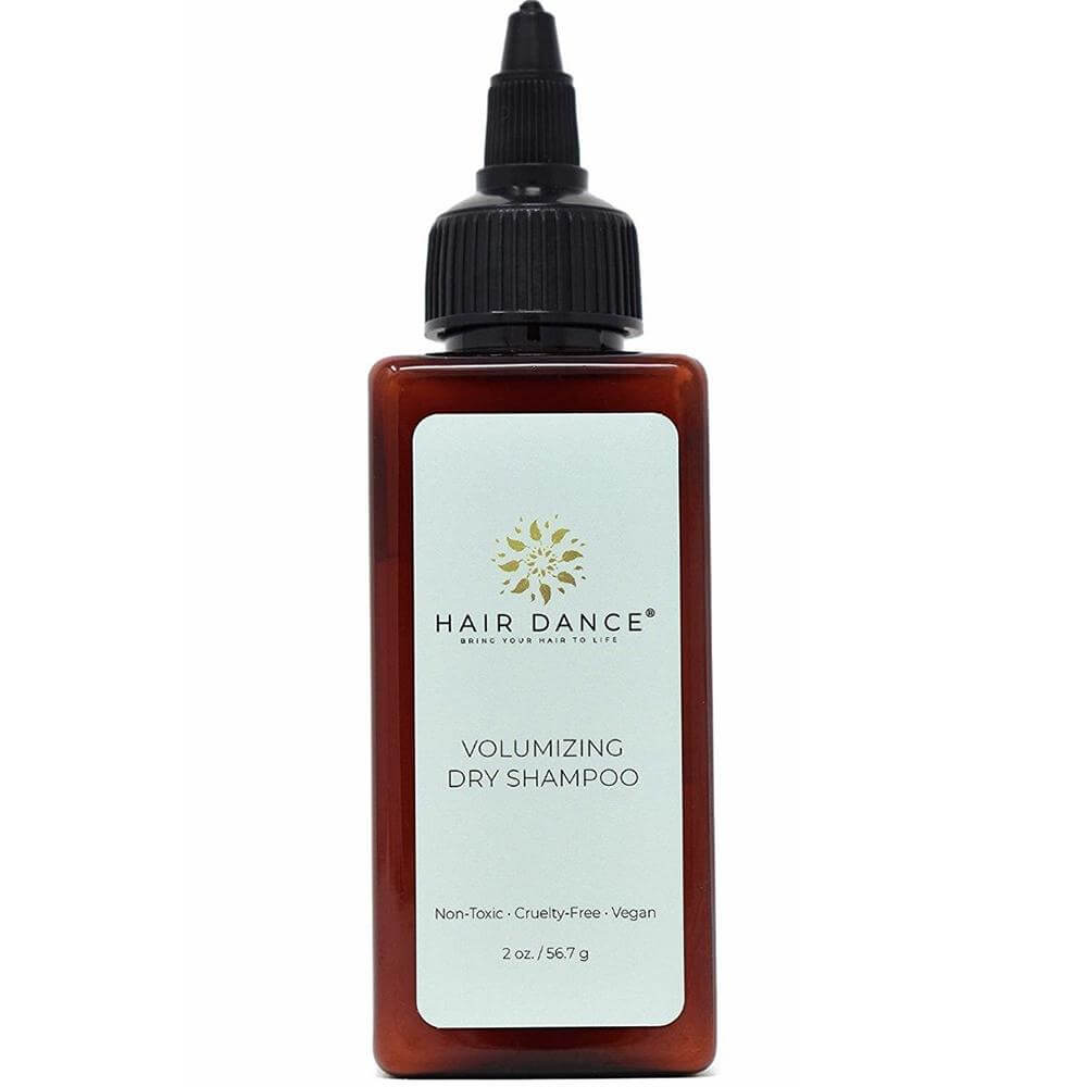 Hair Dance Volumizing Dry Shampoo Lavender Suchý šampon Kudrnaté vlasy