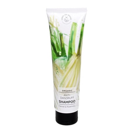 Hands on Veggies Organic Anti-Dandruff Shampoo – Šampon proti lupům