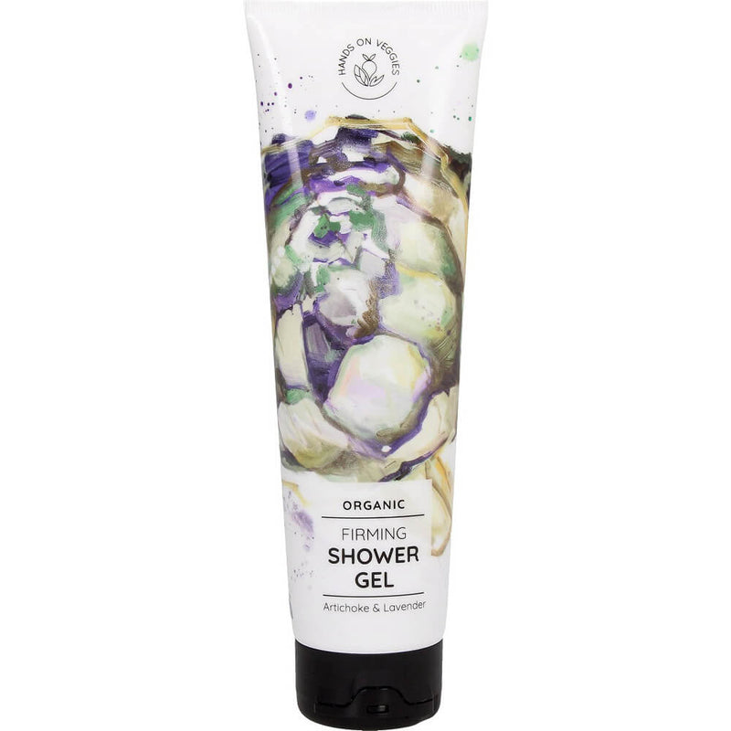 Hands on Veggies Organic Firming Shower Gel