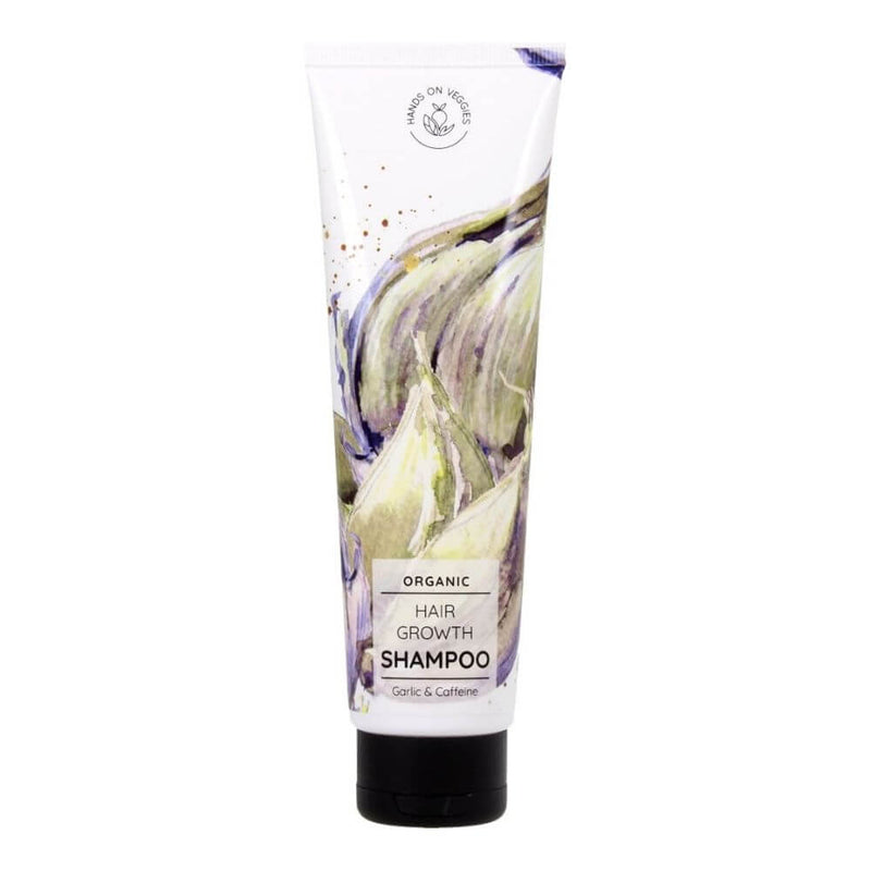 Hands on Veggies Organic Hair Growth Shampoo