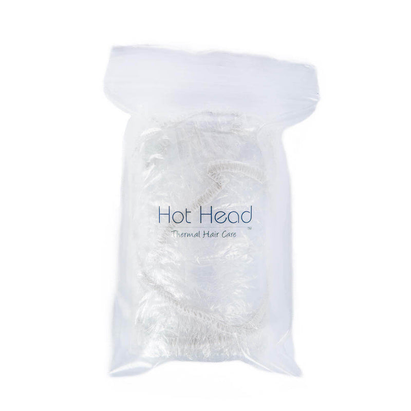 Hot Head jednorázová plastová čepice