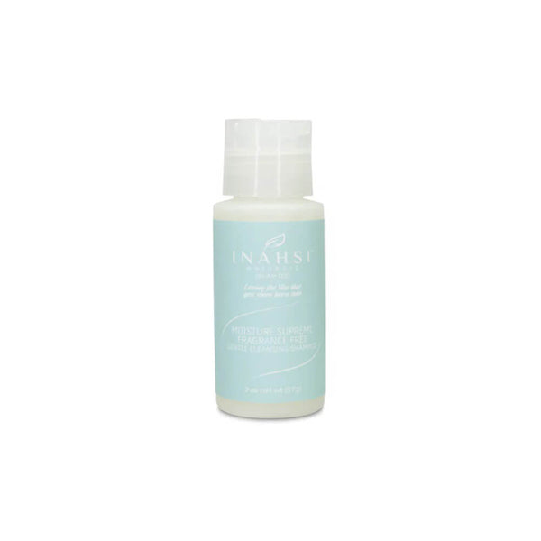 Inahsi Moisture Supreme Fragrance Free Gentle Shampoo 59 ml