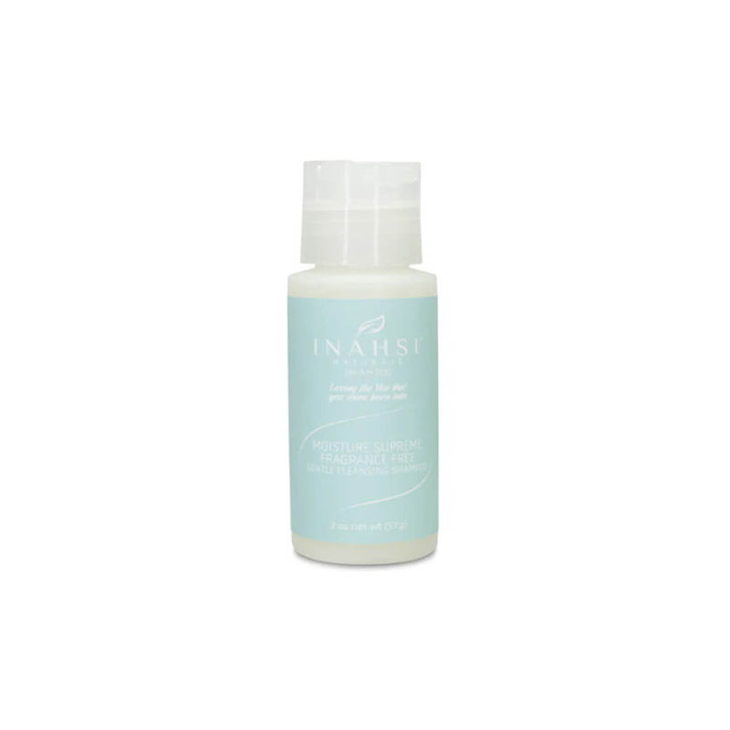 Inahsi Moisture Supreme Fragrance Free Gentle Shampoo 59 ml