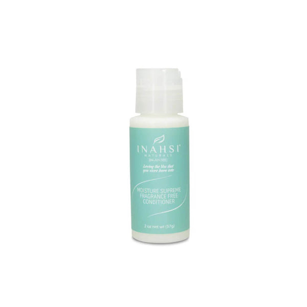 Inahsi Moisture Supreme Fragrance Free Conditioner 57 ml