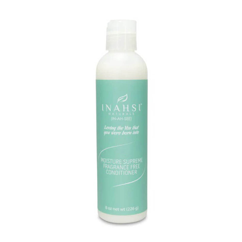 Inahsi Moisture Supreme Fragrance Free Conditioner