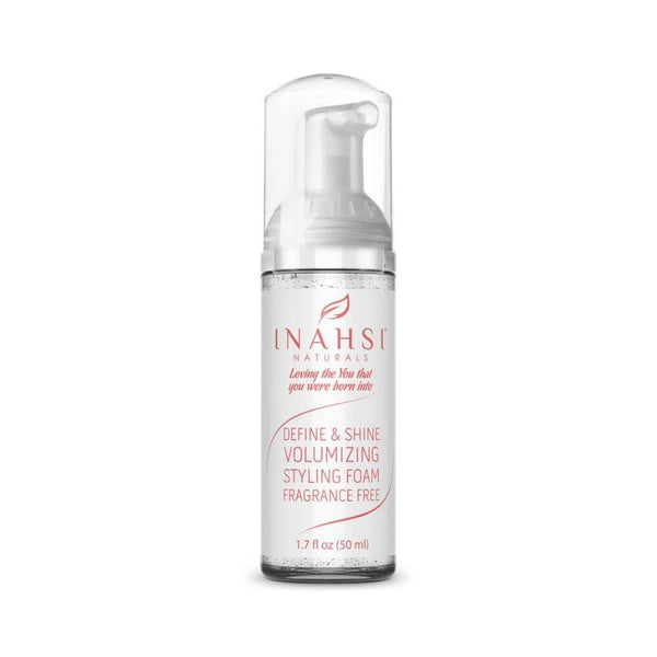 Inahsi Define & Shine Volumizing Styling Foam 50 ml