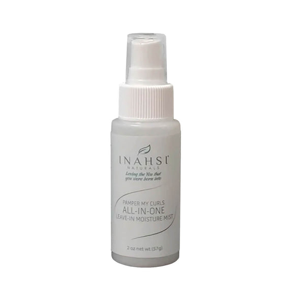 Inahsi Pamper My Curls All-In-One Leave-In Moisture Mist 57 g