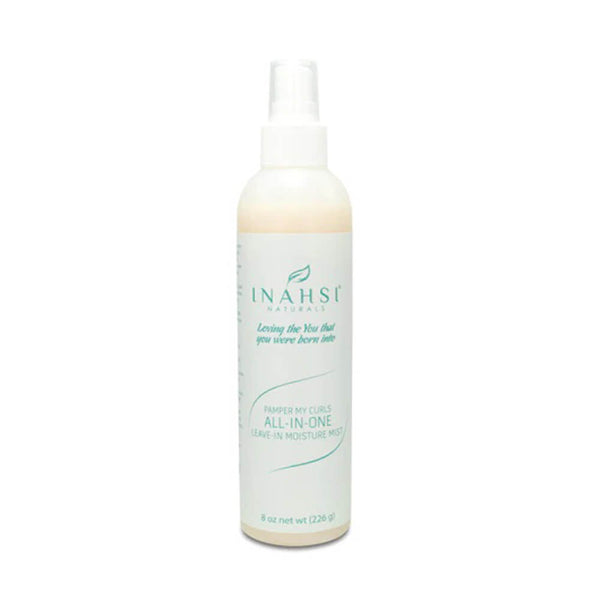 Inahsi Pamper My Curls All-In-One Leave-In Moisture Mist