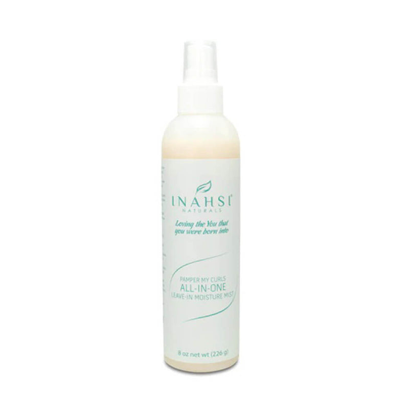 Inahsi Pamper My Curls All-In-One Leave-In Moisture Mist