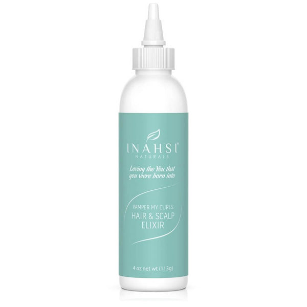 Inahsi Pamper My Curls Hair & Scalp Elixir