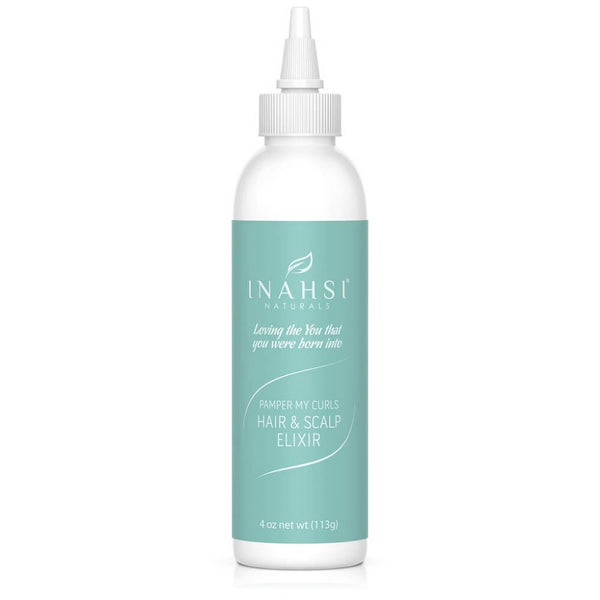 Inahsi Pamper My Curls Hair & Scalp Elixir