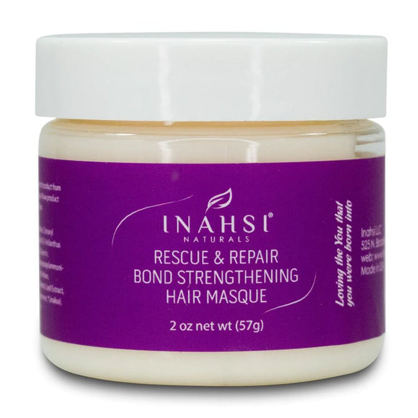 Inahsi Rescue & Repair Bond Strengthening Hair Masque 57 g