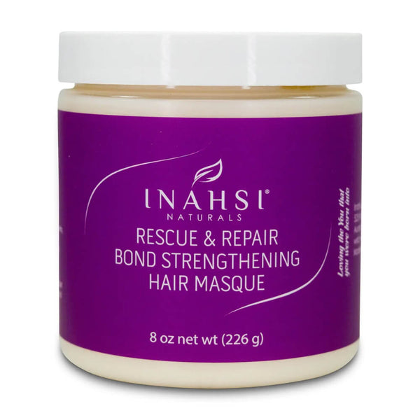 Inahsi Rescue & Repair Bond Strengthening Hair Masque