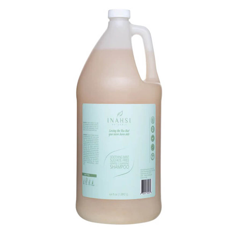 Inahsi Soothing Mint Gentle Cleansing Shampoo 1,89l
