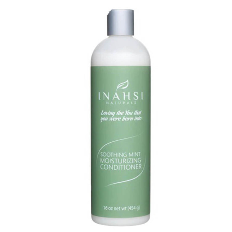 Inahsi Soothing Mint Moisturizing Conditioner 454g