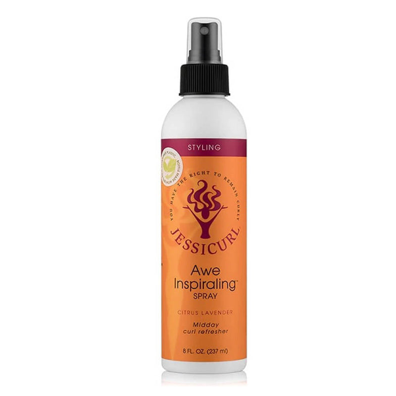 Jessicurl Awe Inspiraling Spray Citrus Lavender