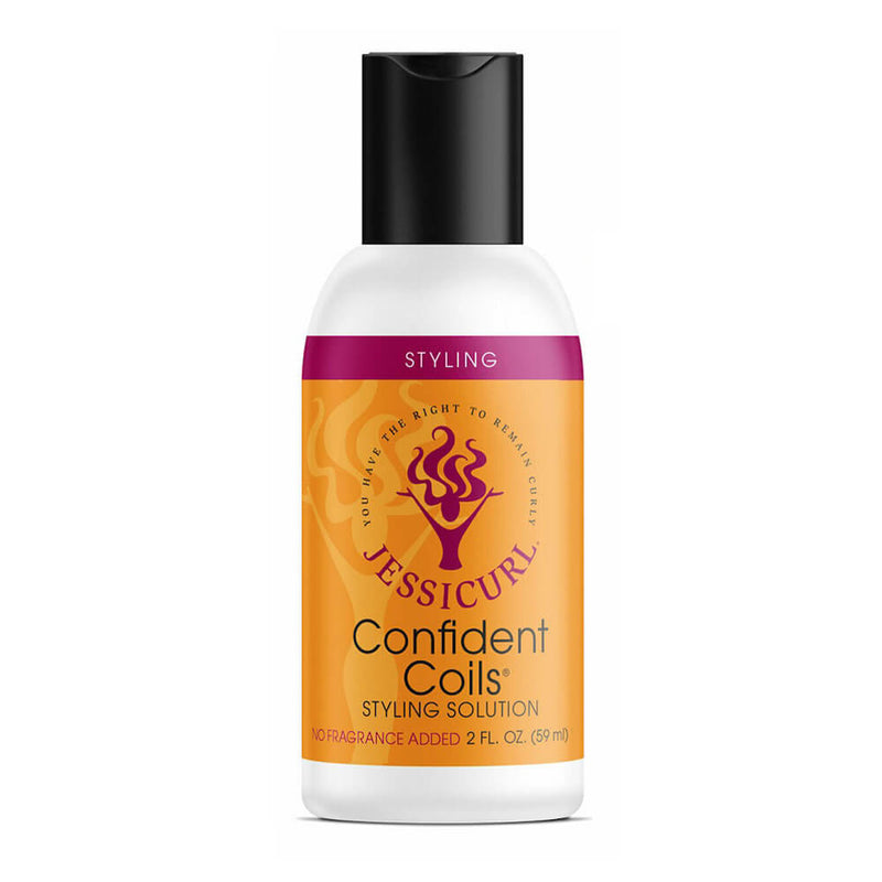 Jessicurl Confident Coils Styling Solution 59 ml