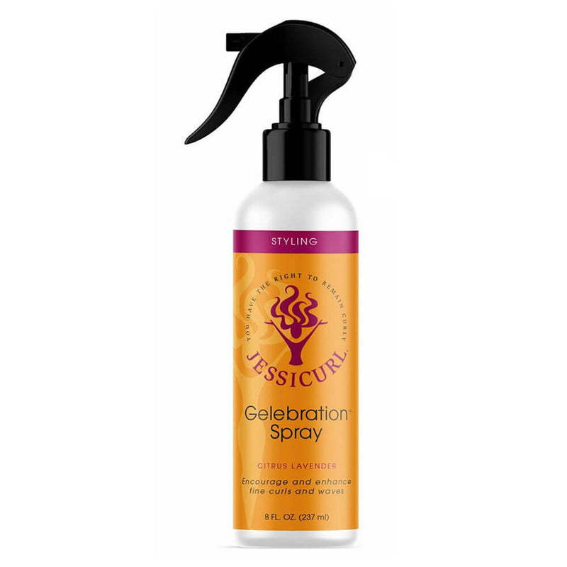 Jessicurl Gelebration Spray Citrus Lavender