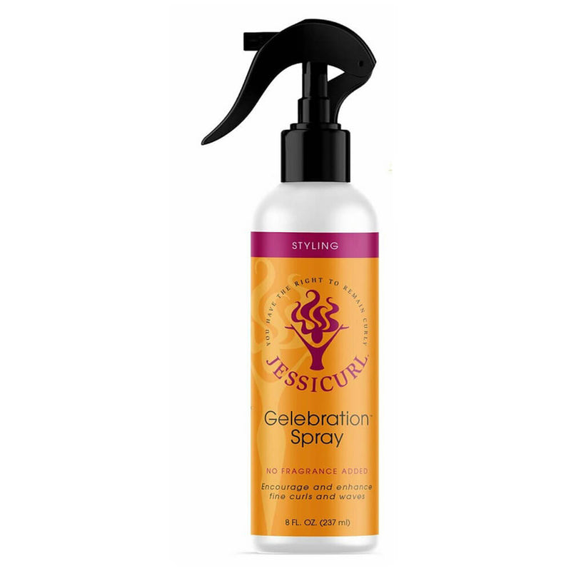 Jessicurl Gelebration Spray No Fragrance