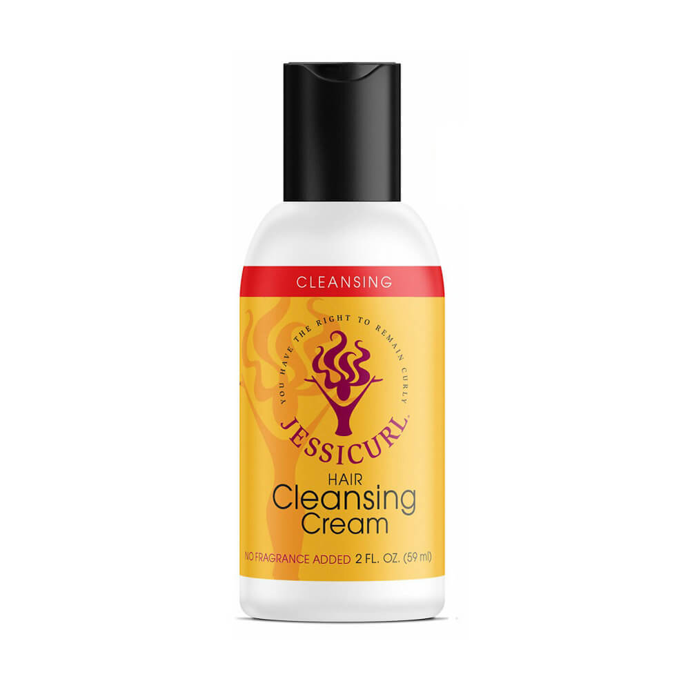 Jessicurl Hair Cleansing Cream 59 ml