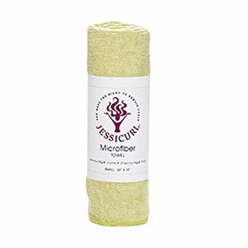 Jessicurl Microfiber Scrunching Towel – Ručník pro kudrnaté vlasy