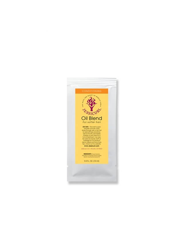 Jessicurl Oil Blend 15 ml