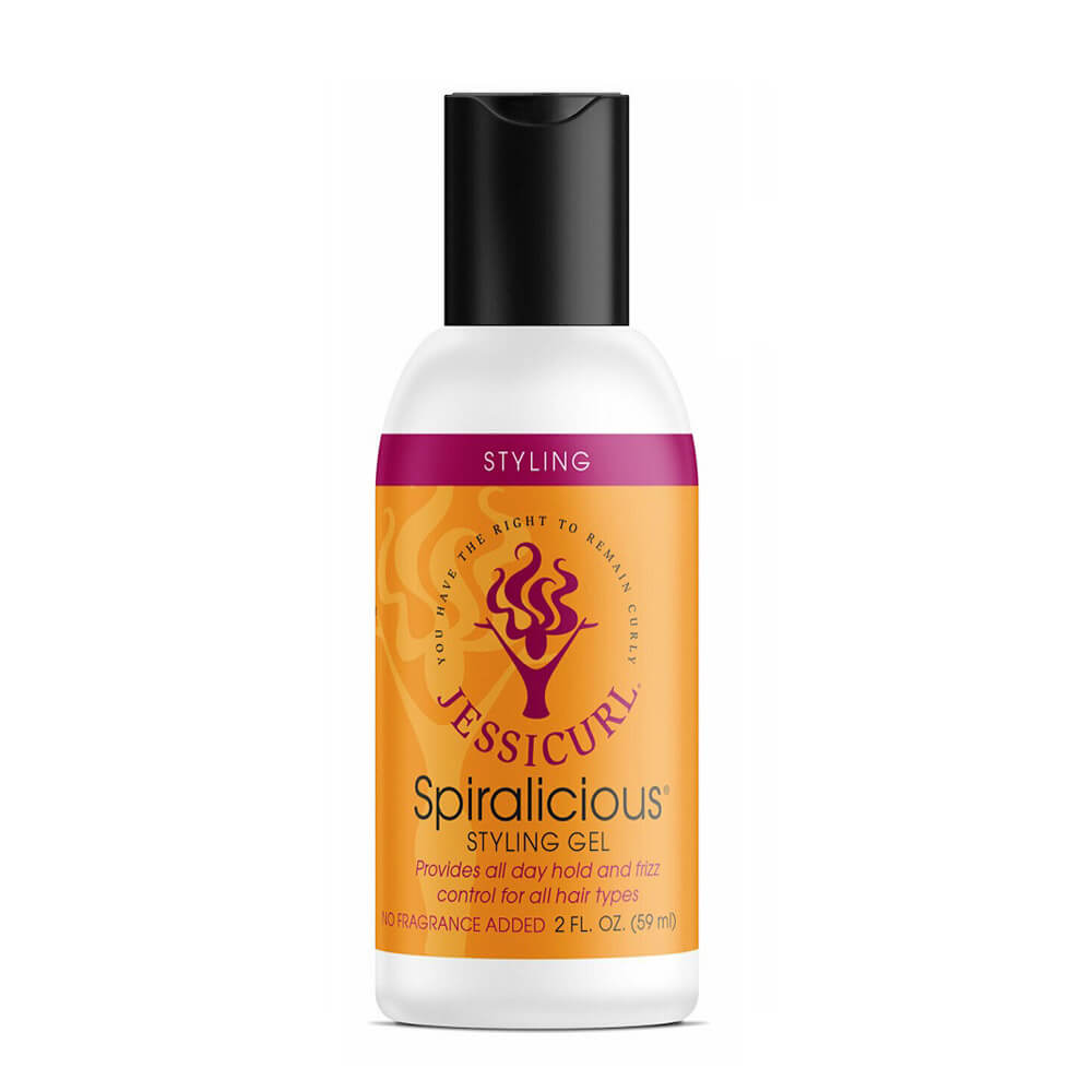 Jessicurl Spiralicious Styling Gel 59 ml