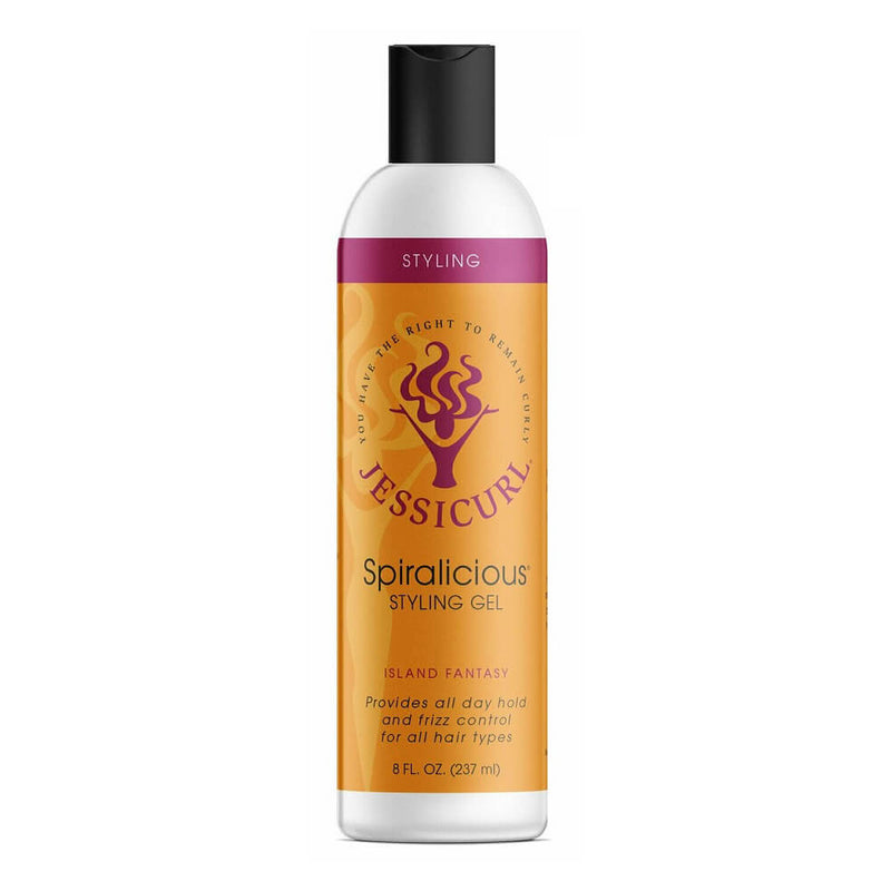 Jessicurl Spiralicious Styling Gel Island Fantasy