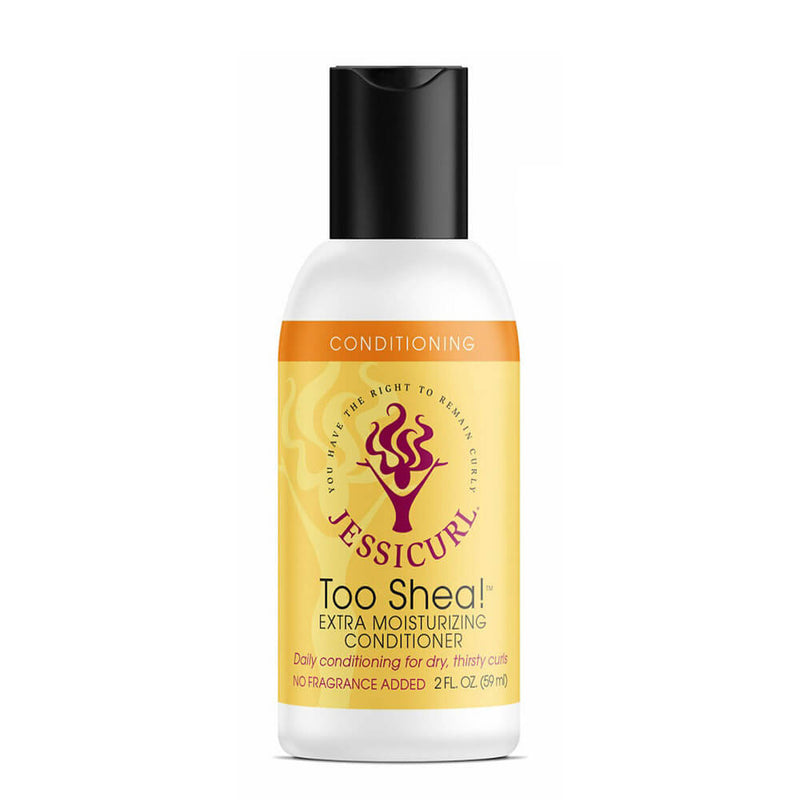 Jessicurl Too Shea! Extra Moisturizing Conditioner 59 ml