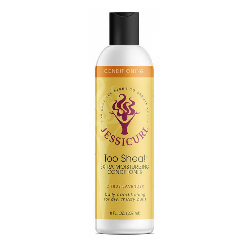 Jessicurl Too Shea! Extra Moisturizing Conditioner Citrus Lavender