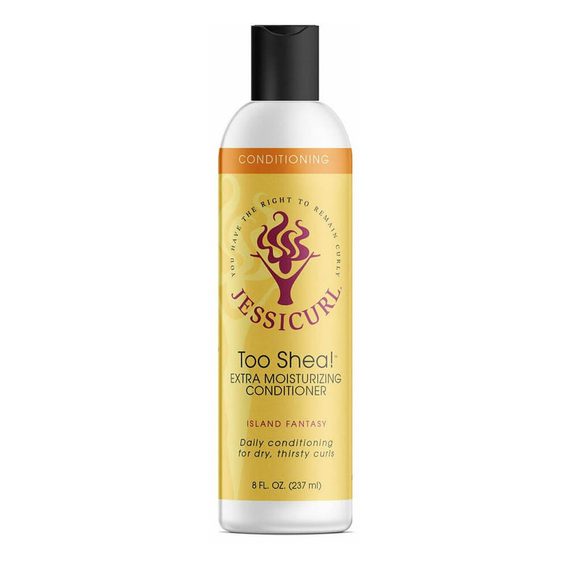 Jessicurl Too Shea! Extra Moisturizing Conditioner Island Fantasy