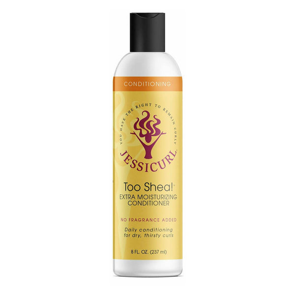 Jessicurl Too Shea! Extra Moisturizing Conditioner No Fragrance