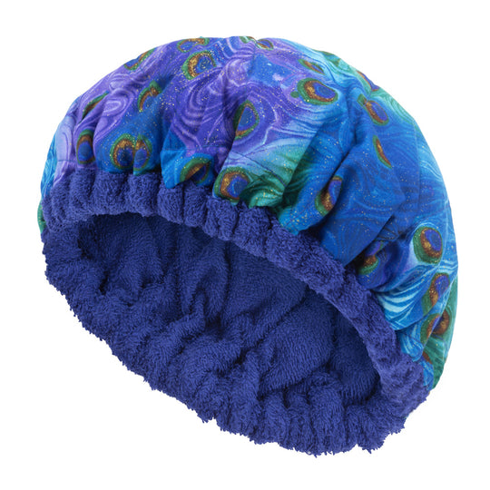 Jeweled Hot Head – Nahřívací čepice pro deep conditioning