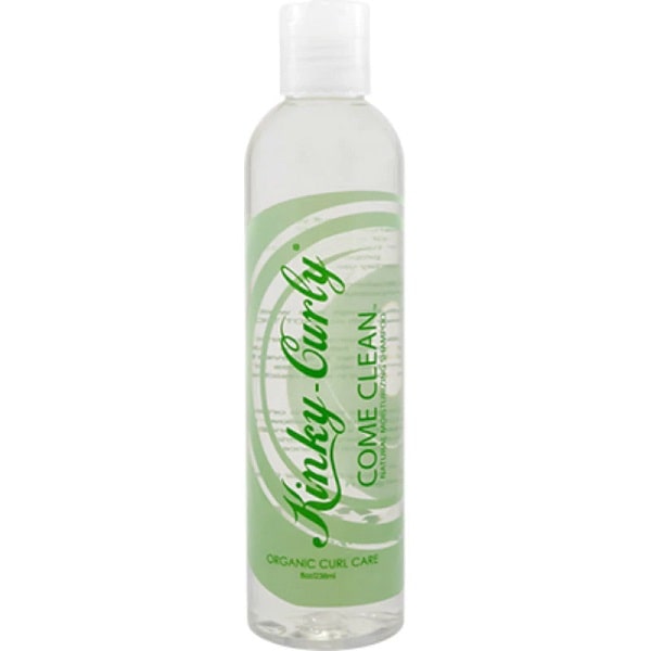 Kinky-Curly Come Clean – Hloubkově čistící hydratační šampon 236 ml