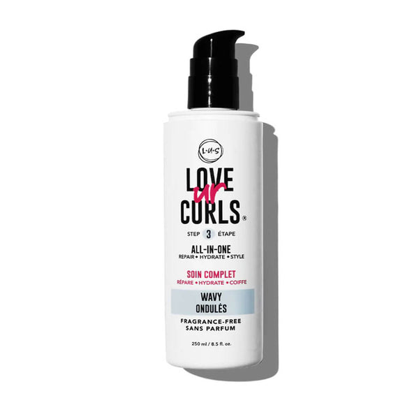 Love Ur Curls All-In-One Wavy Fragrance Free