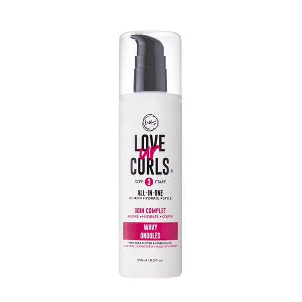Love Ur Curls All-In-One Wavy
