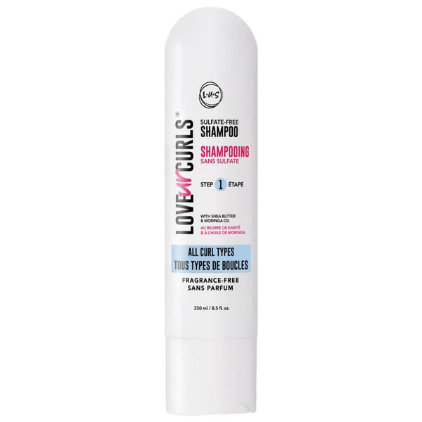 Love Ur Curls Shampoo Fragrance Free
