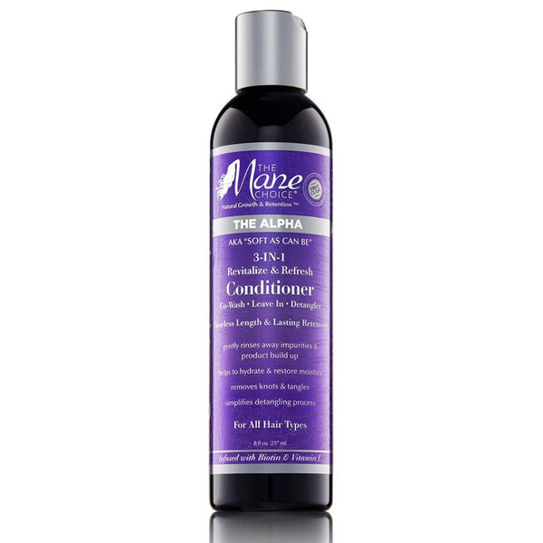 The Mane Choice Soft As Can Be 3-in-1 Revitalize & Refresh Conditioner