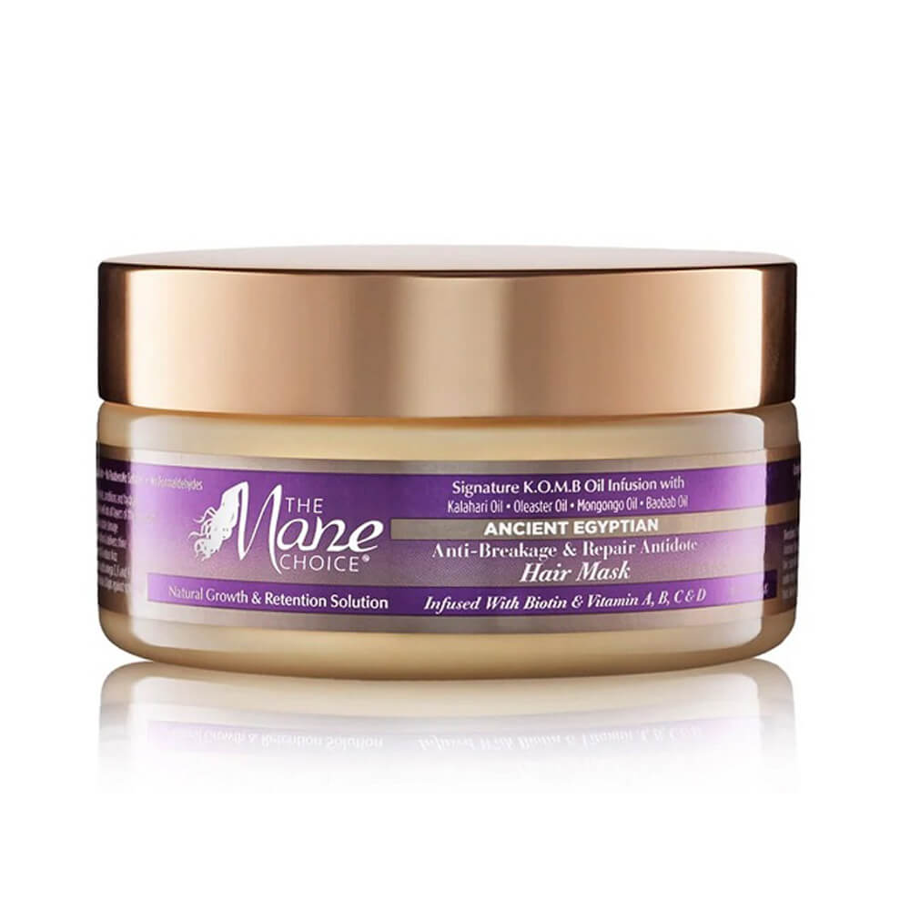 The Mane Choice Anti-Breakage Shampoo – 8 Oz / 236 Ml, Sulfatfrei, Für Geschädigtes Haar