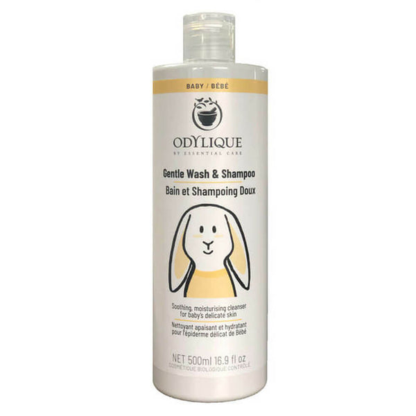 Odylique Baby Gentle Wash & Shampoo