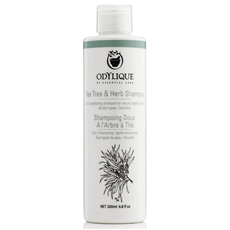 Odylique Tea Tree & Herb Shampoo