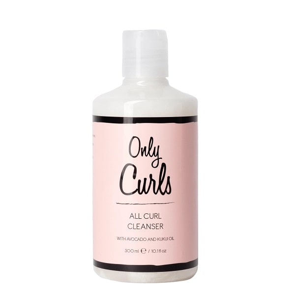 Only Curls All Curl Cleanser – Šampon na kudrny 300 ml
