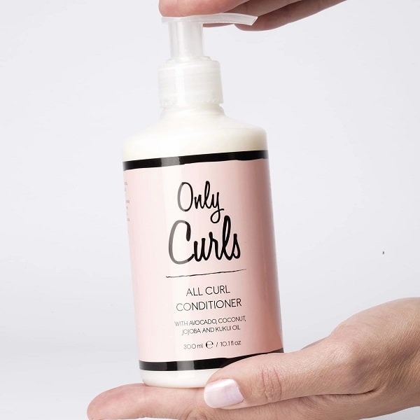 Only Curls All Curl Conditioner – Kondicionér na kudrny 300 ml