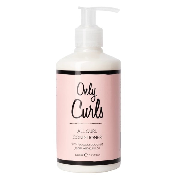 Only Curls All Curl Conditioner – Kondicionér na kudrny 300 ml